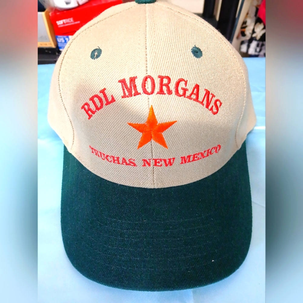 Morgan Horse New Mexico Cap